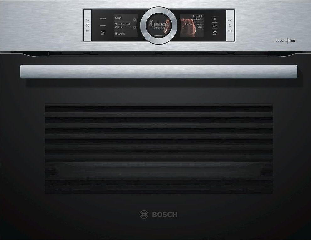 Bosch CSG856NS1 oven afbeelding 1
