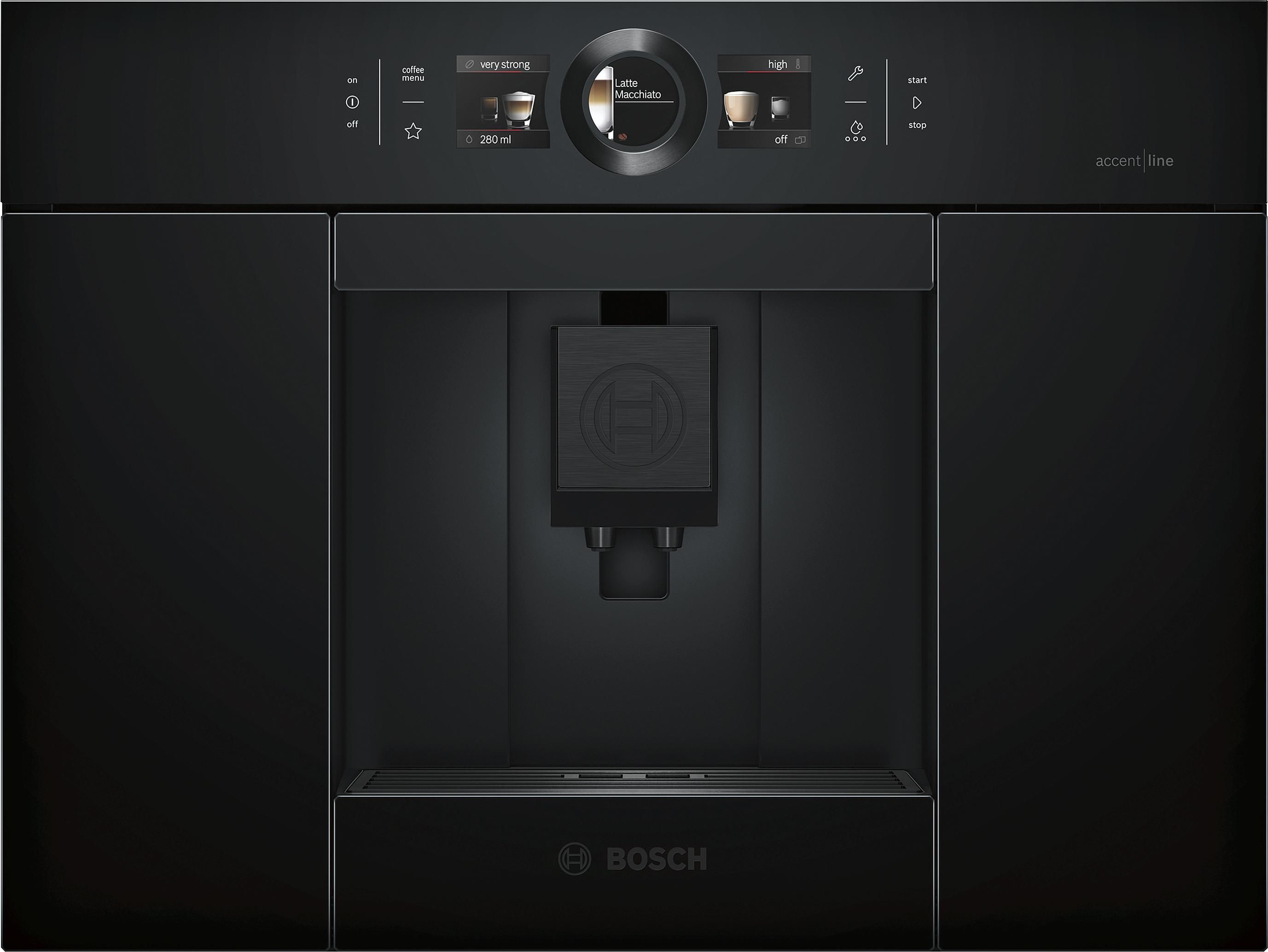 Bosch CTL836EC6 koffiemachine afbeelding 1