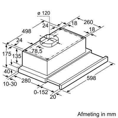 DFO060W51 Bosch afbeelding 2