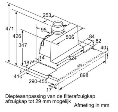 DFS097A51 Bosch afbeelding 2