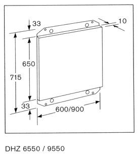 DHZ9550 Bosch afbeelding 2