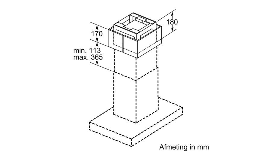 DIZ2CX5C6 Bosch afbeelding 2