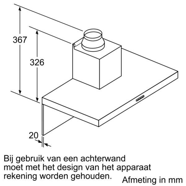 DWB96BC60 Bosch afbeelding 2