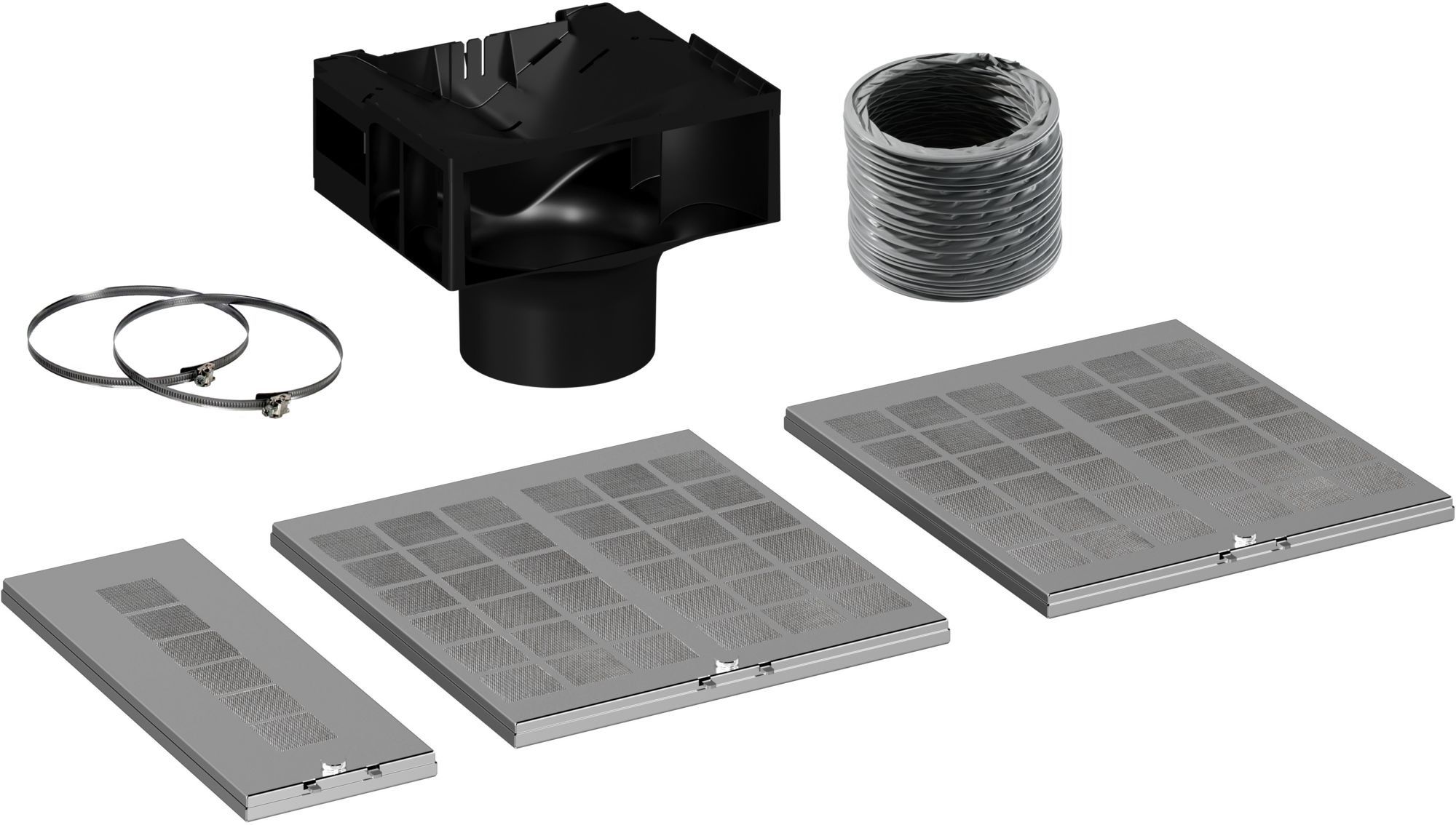 Bosch DWZ1BK1S1 onderdeel afbeelding 1