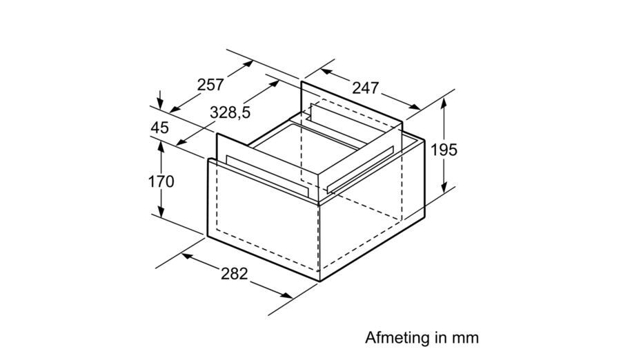 DWZ1FX5C6 Bosch afbeelding 2