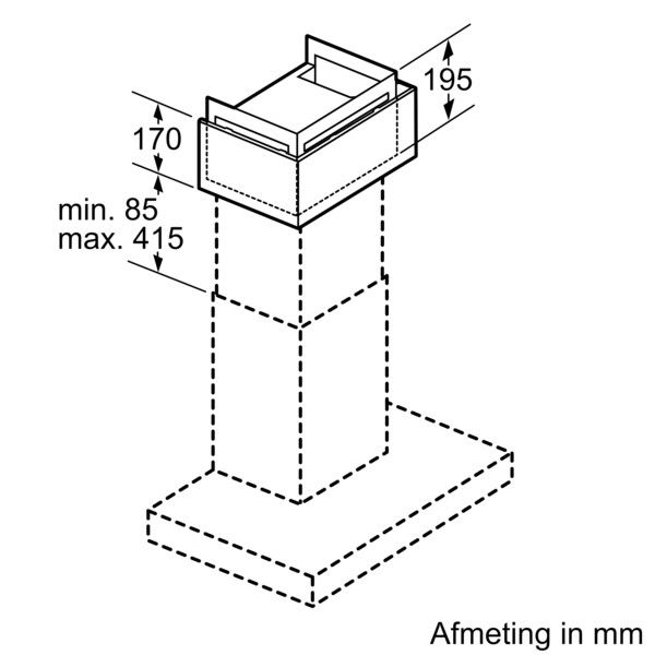 DWZ1FX5D1 Bosch afbeelding 2