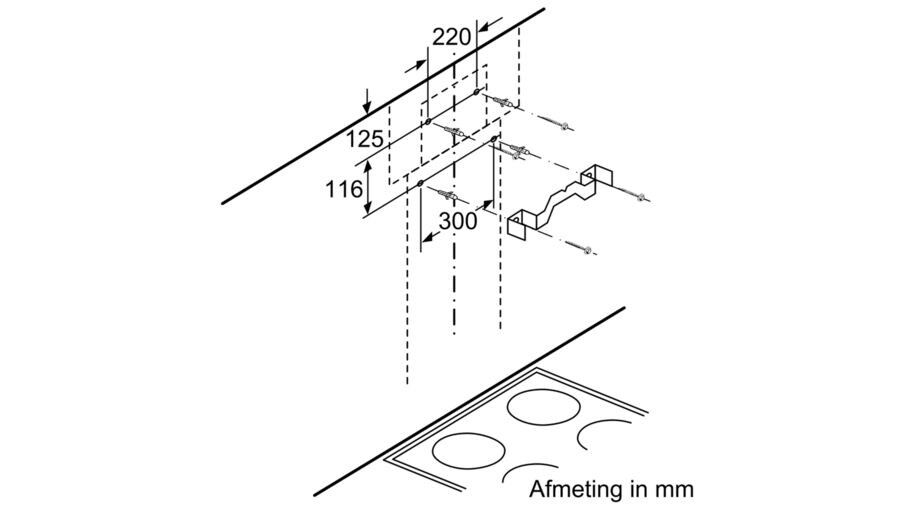 DWZ2CX5C6 Bosch afbeelding 2