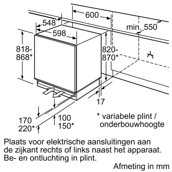 GUD15ADF0 Bosch afbeelding 2