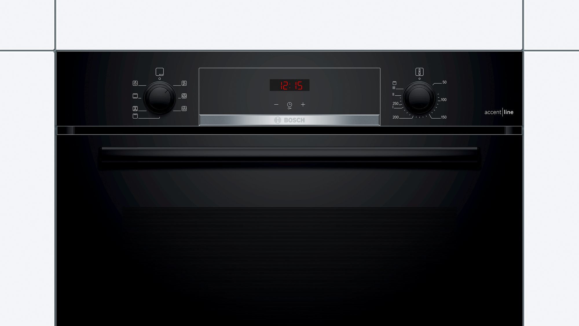 HBA4330B0 Bosch afbeelding 2