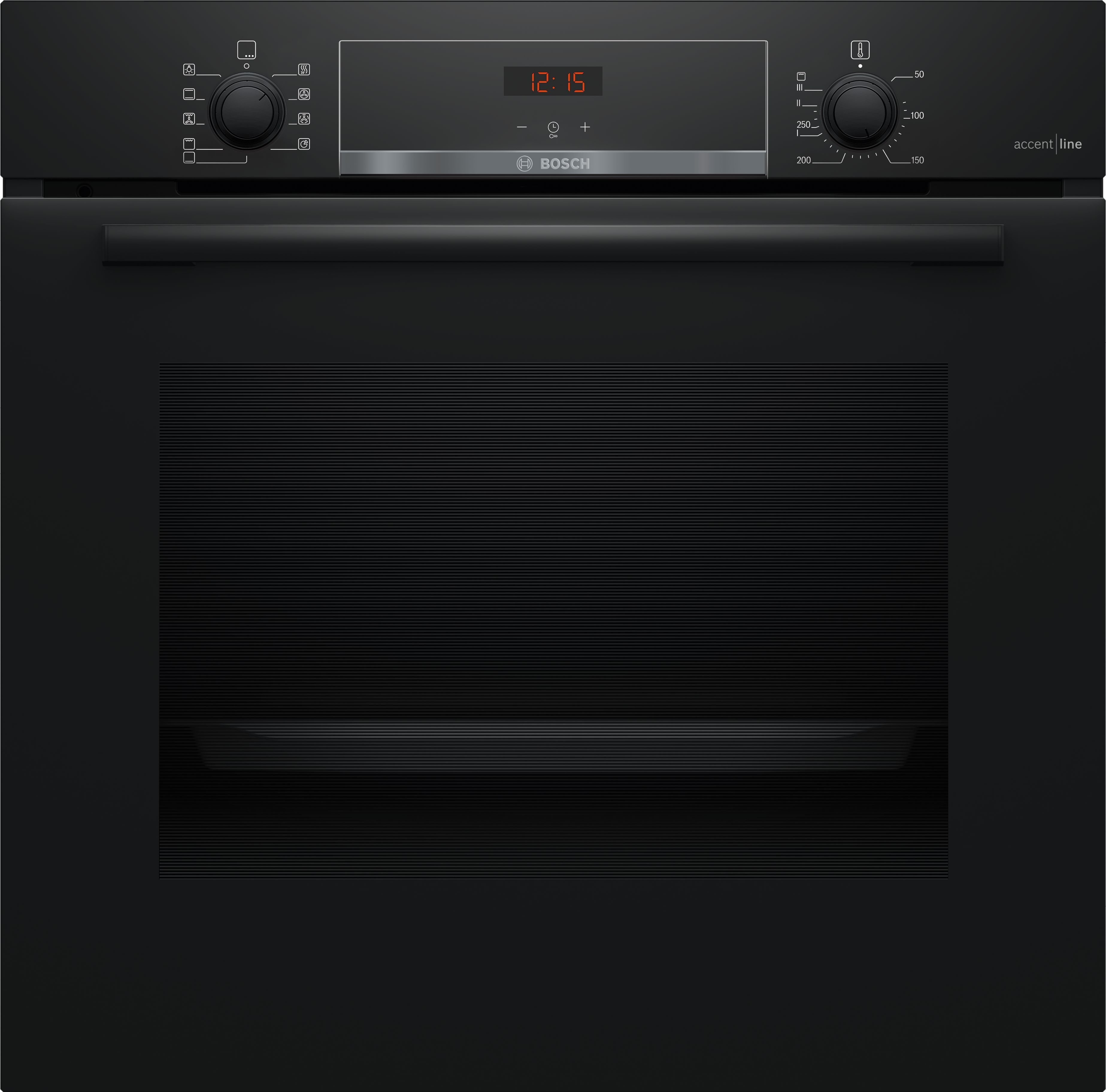 Bosch HBA4340B3 oven afbeelding 1