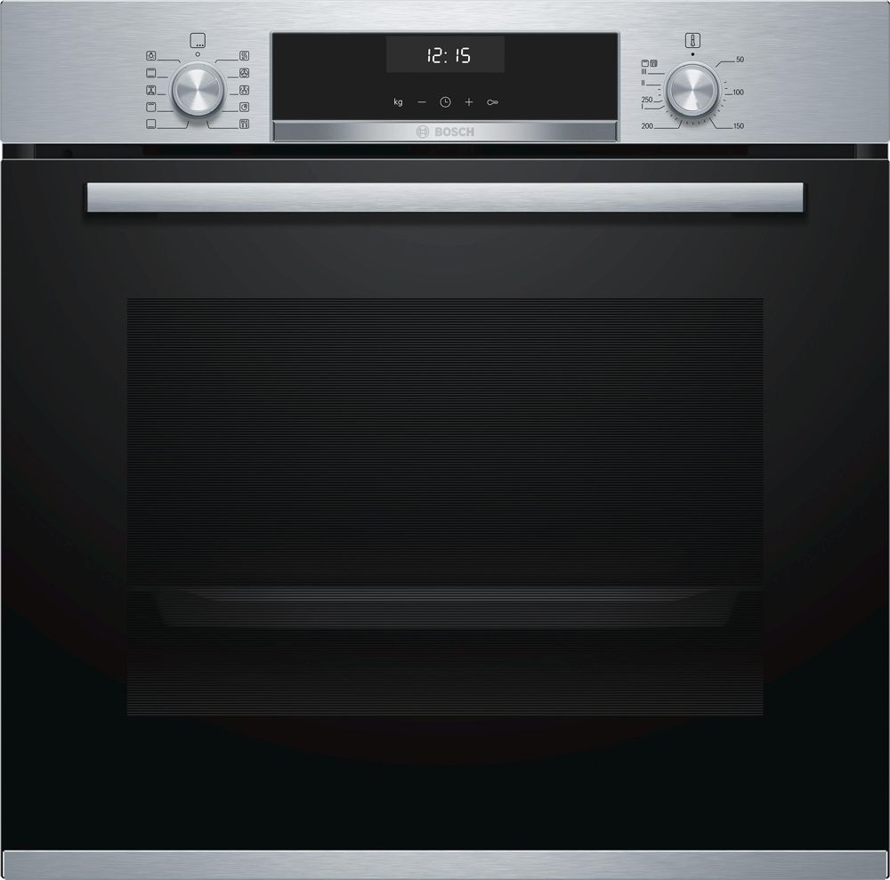 Bosch HBA537BS0 oven afbeelding 1