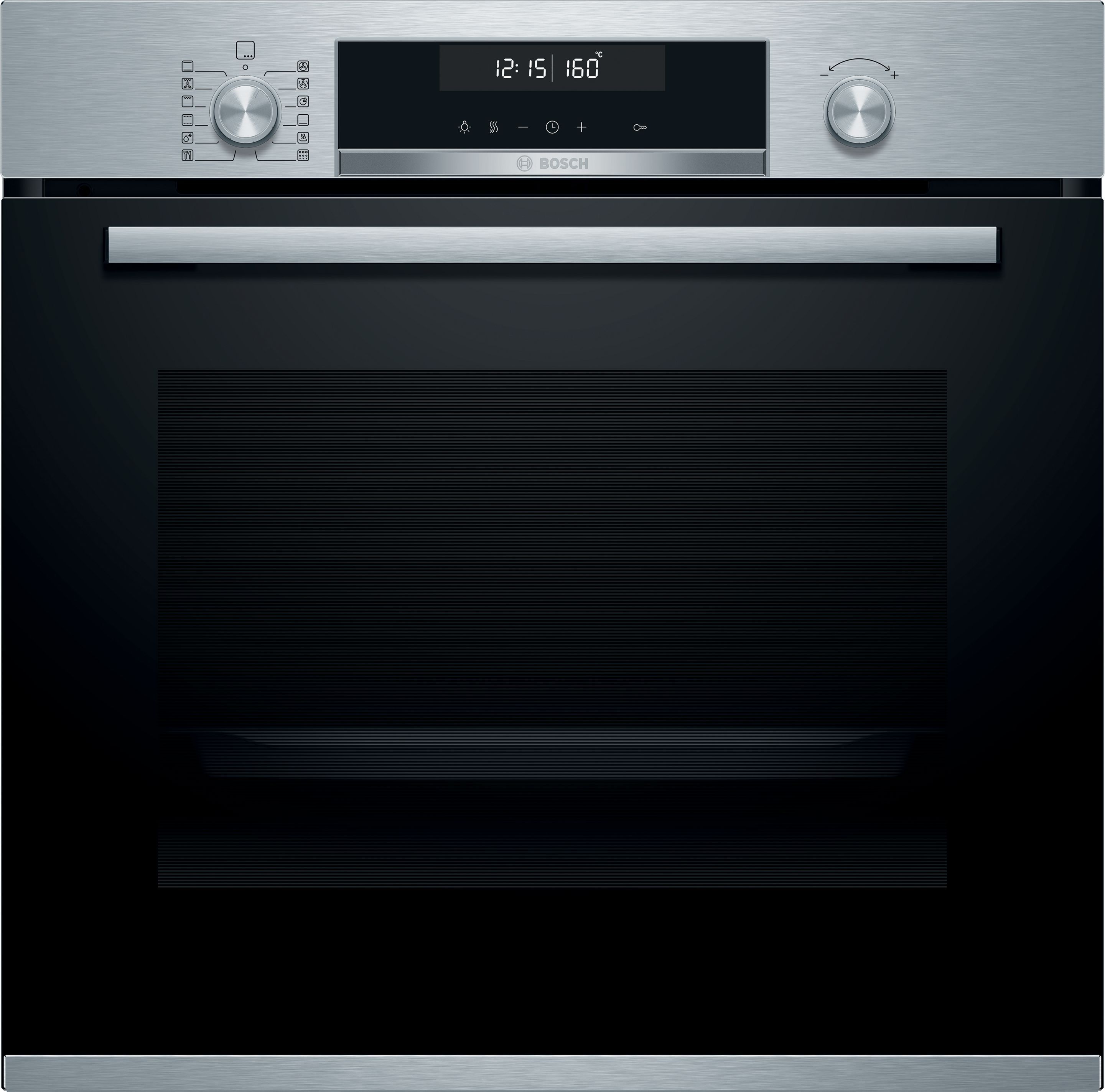 Bosch HBA578BS0 oven afbeelding 1