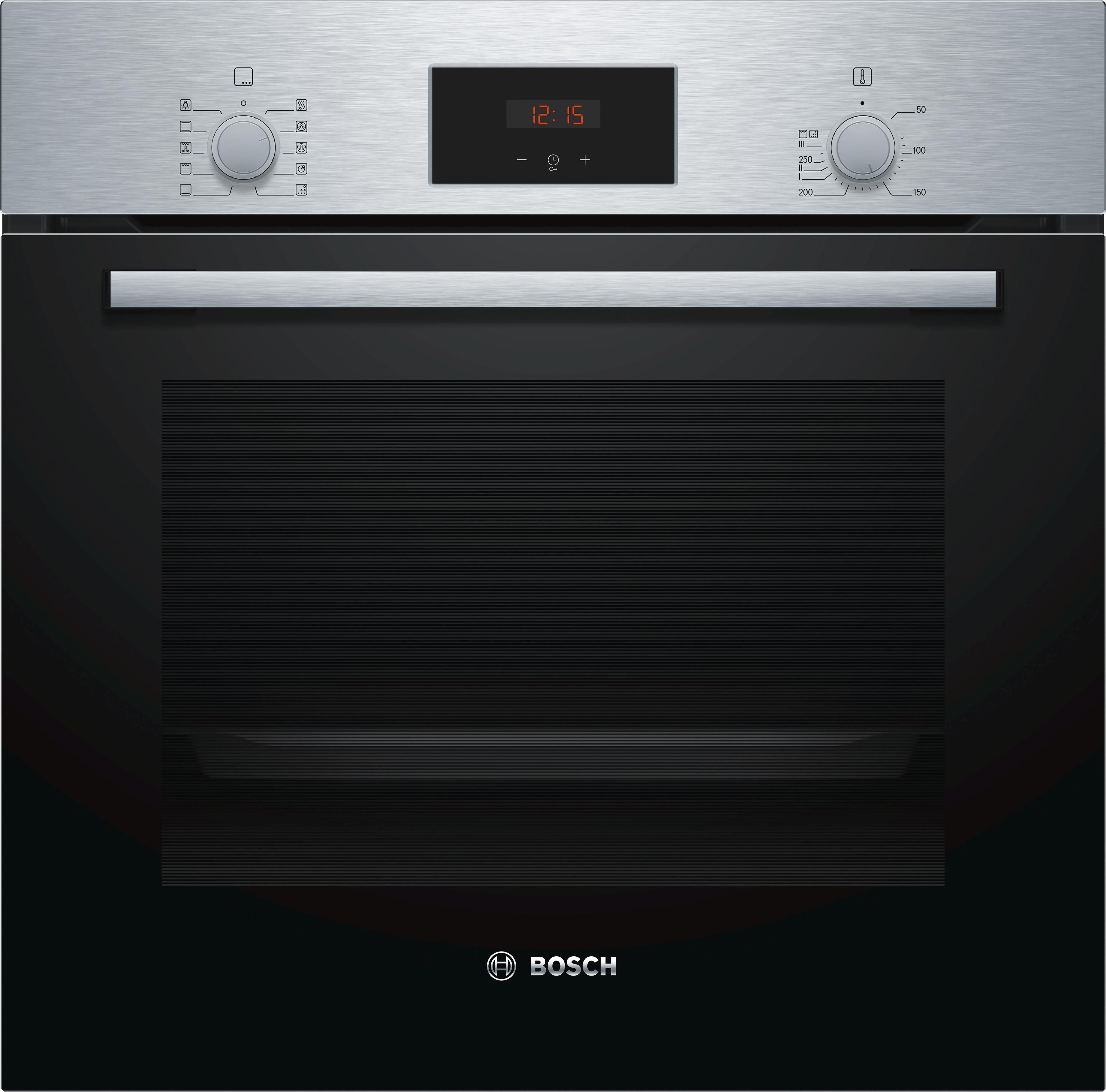 Bosch HBF154BS0 oven afbeelding 1