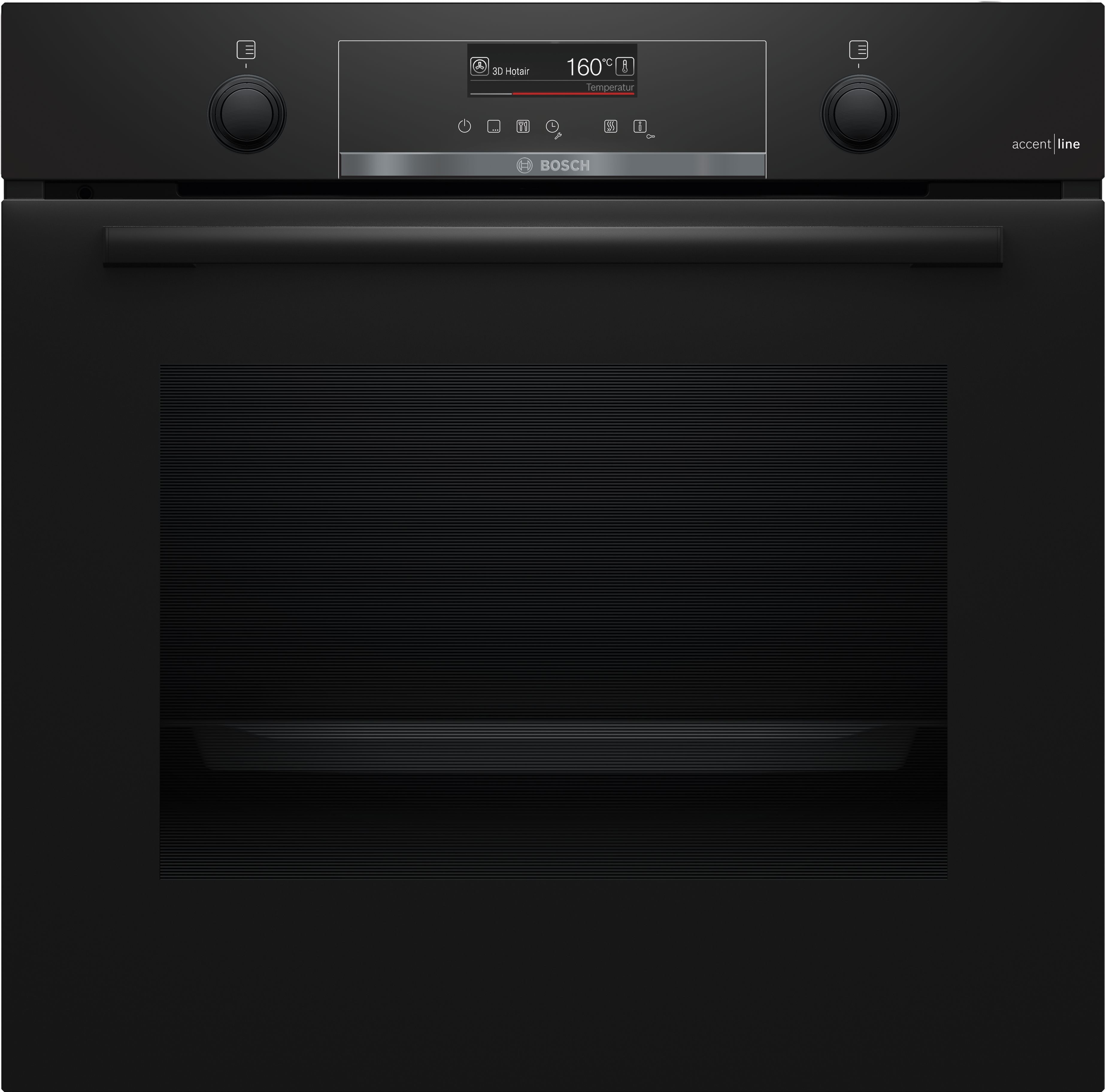 Bosch HBG4390B3 oven afbeelding 1