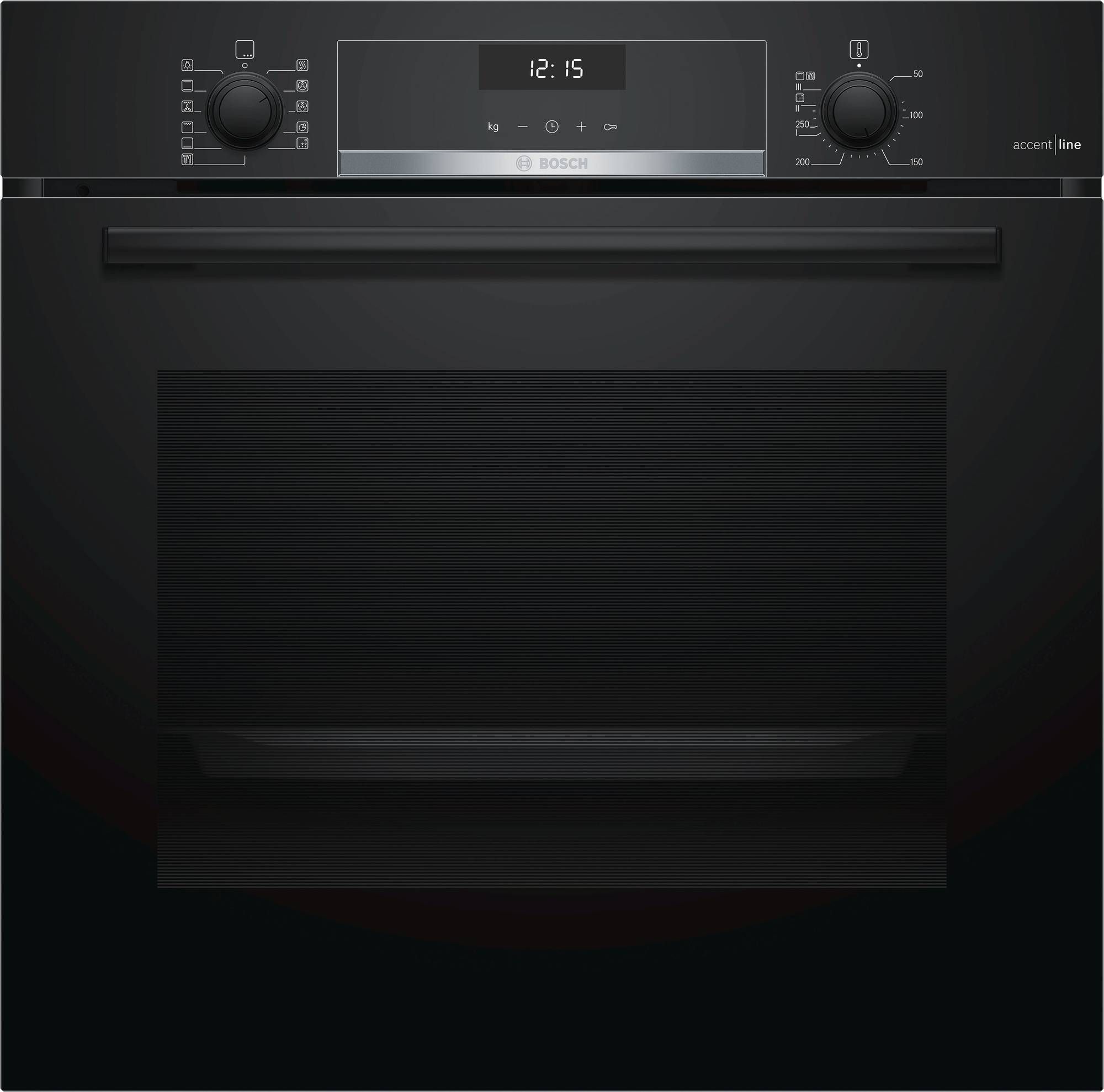 Bosch HBG4575B0 oven afbeelding 1