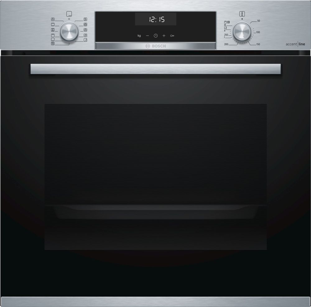 Bosch HBG4575S0 oven afbeelding 1
