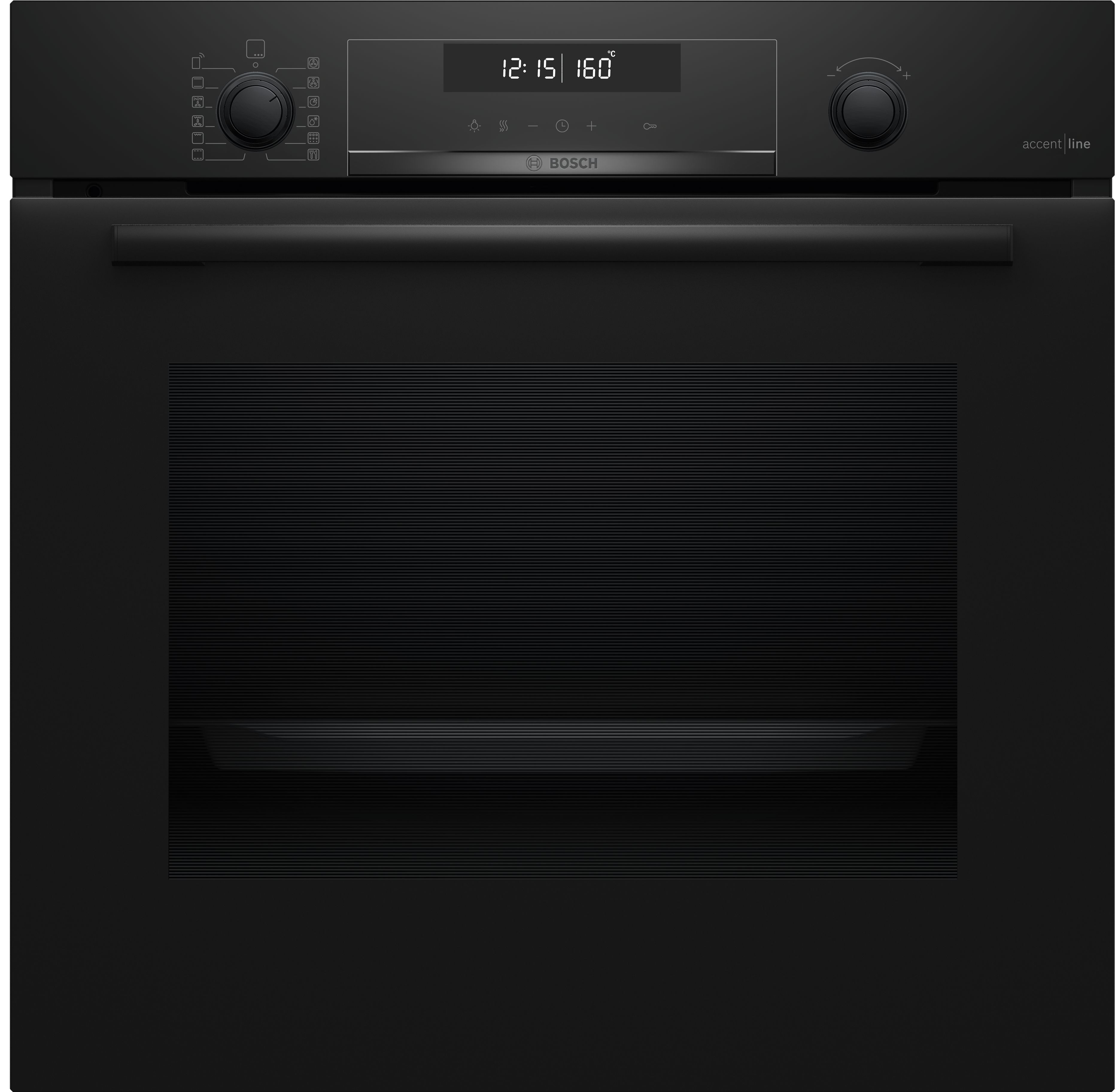 Bosch HBG4780B7F oven afbeelding 1