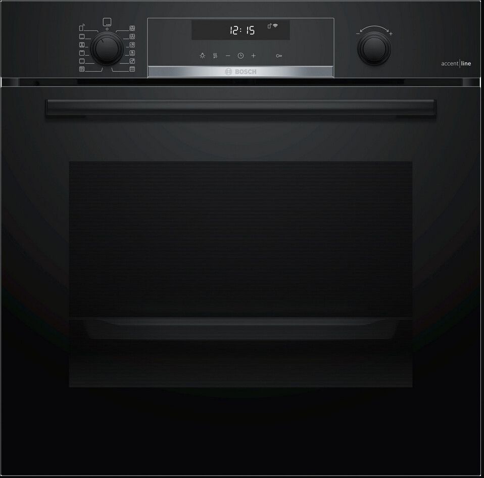 Bosch HBG4785B6 oven afbeelding 1