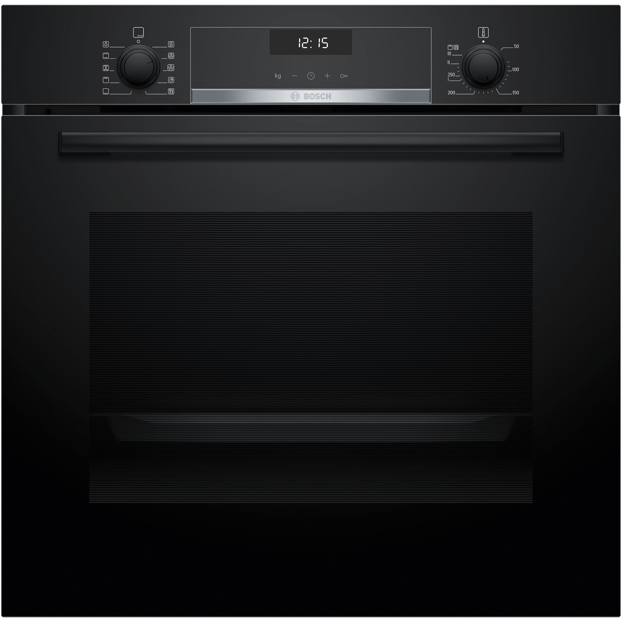 Bosch HBG537BB3 oven afbeelding 1