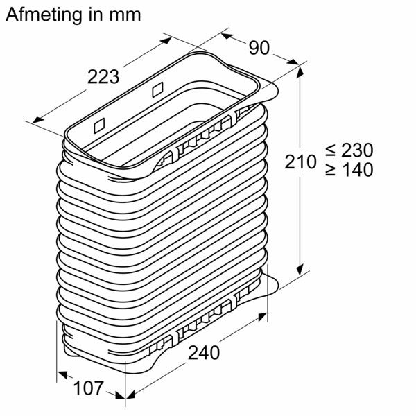 HEZ9VDSS2 Bosch afbeelding 2