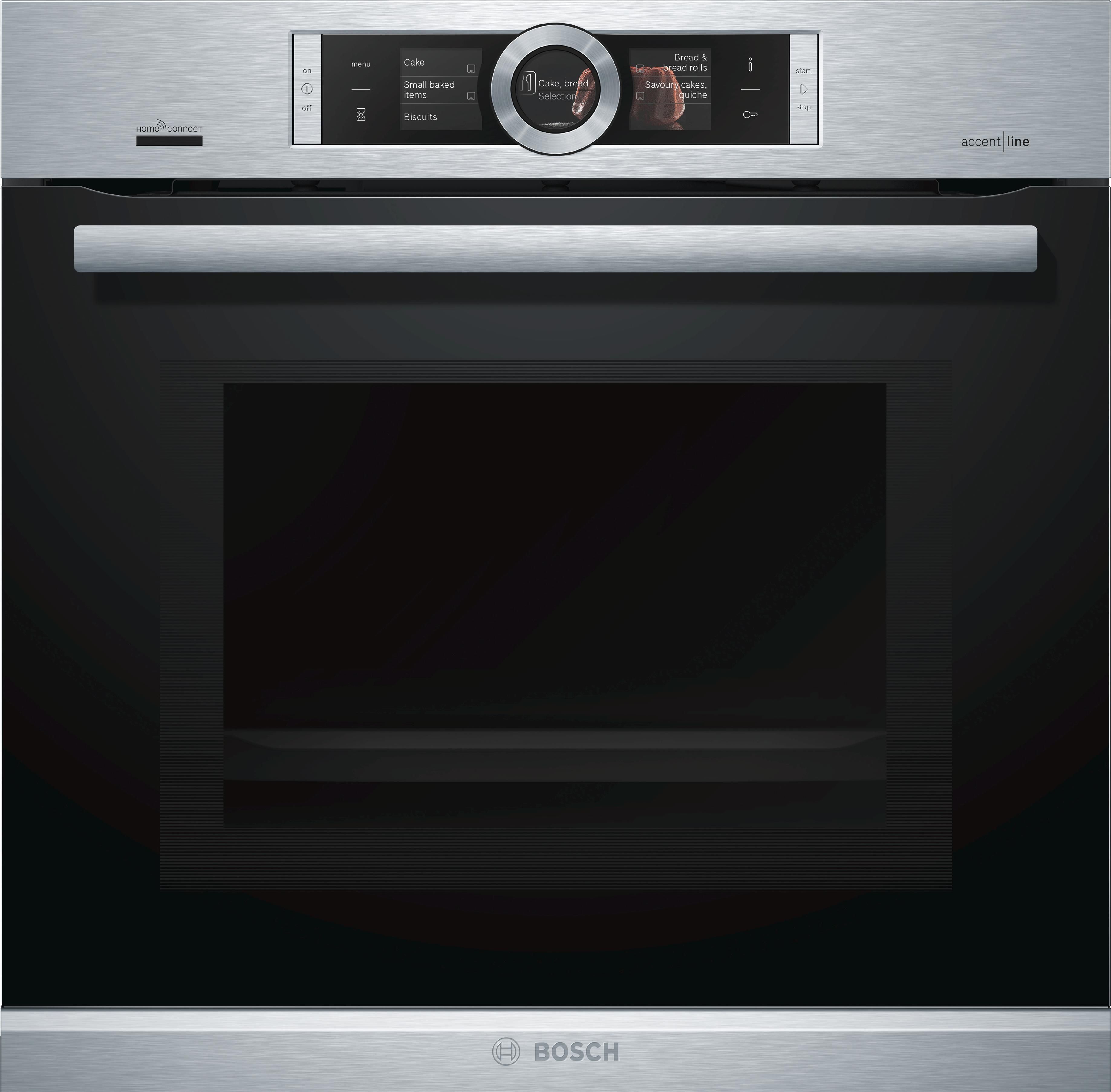 Bosch HMG836NS6 oven afbeelding 1