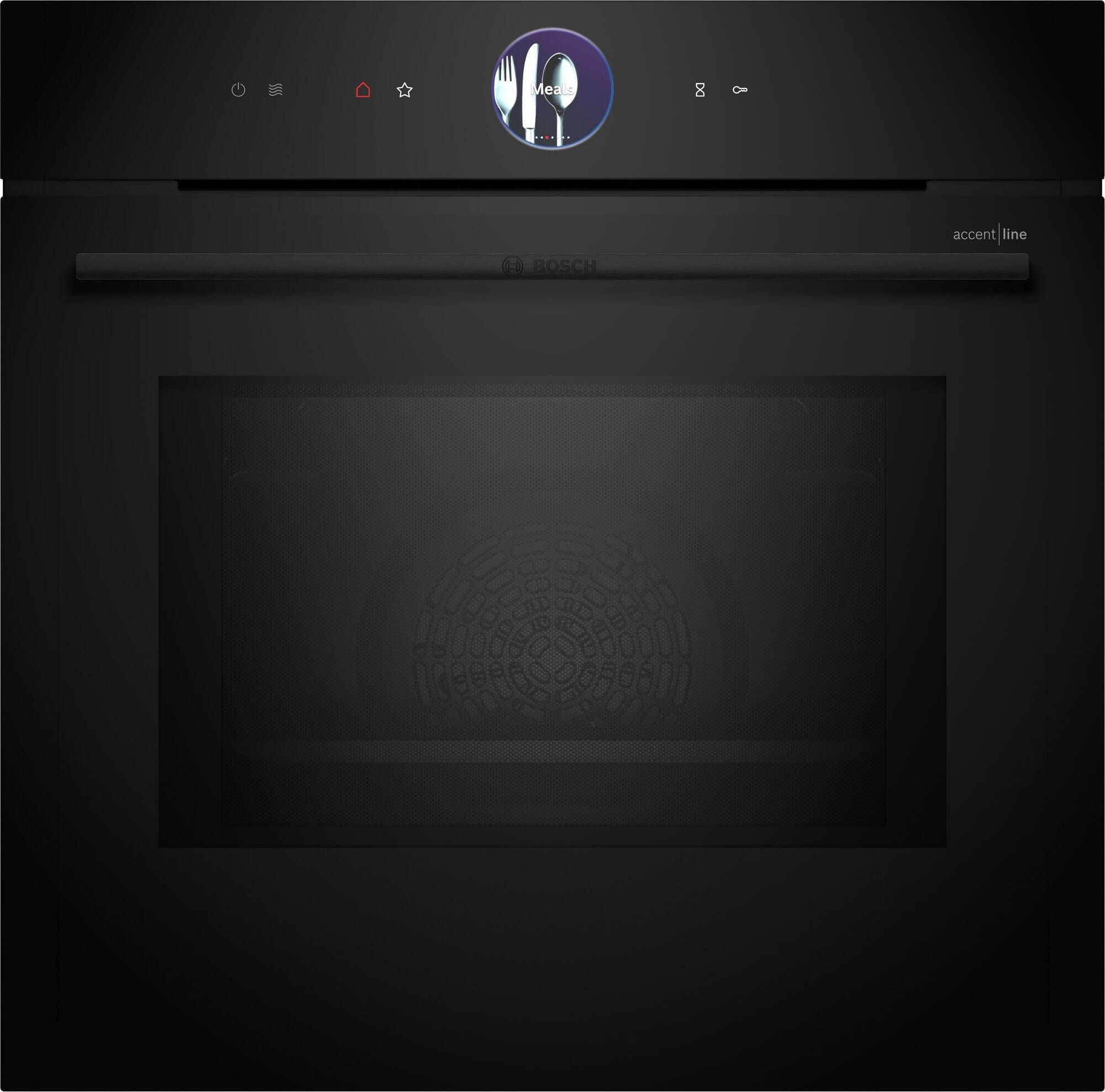 Bosch HMG976KB1 magnetron afbeelding 1