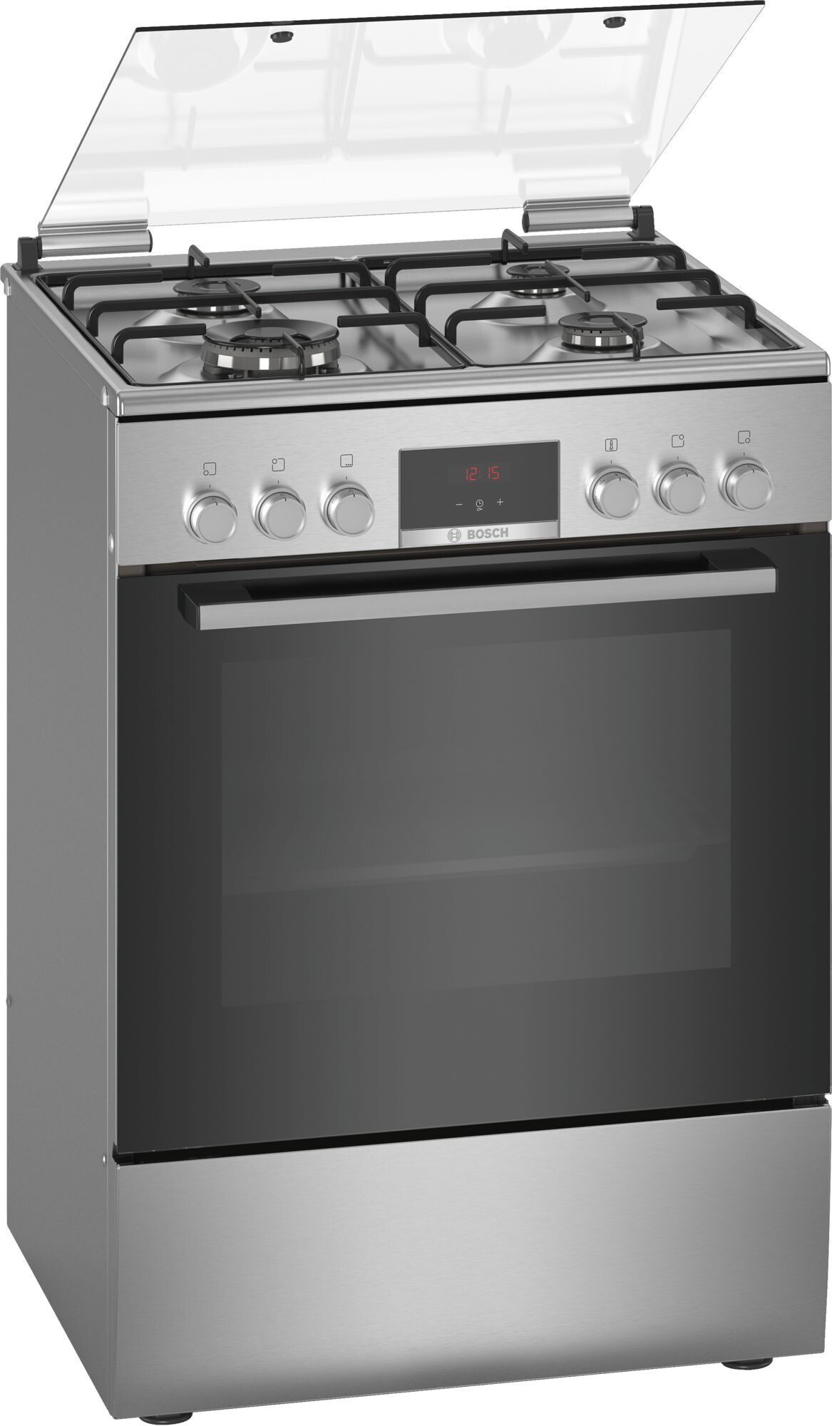 Bosch HXC350H50N fornuis afbeelding 1