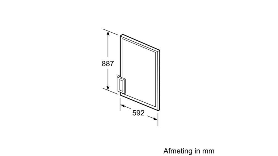 KFZ20AX0 Bosch afbeelding 2