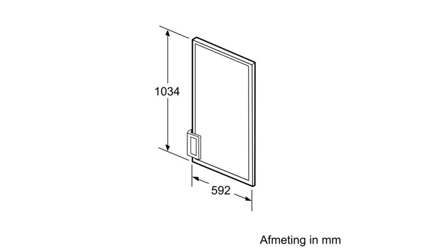 KFZ30AX0 Bosch afbeelding 2