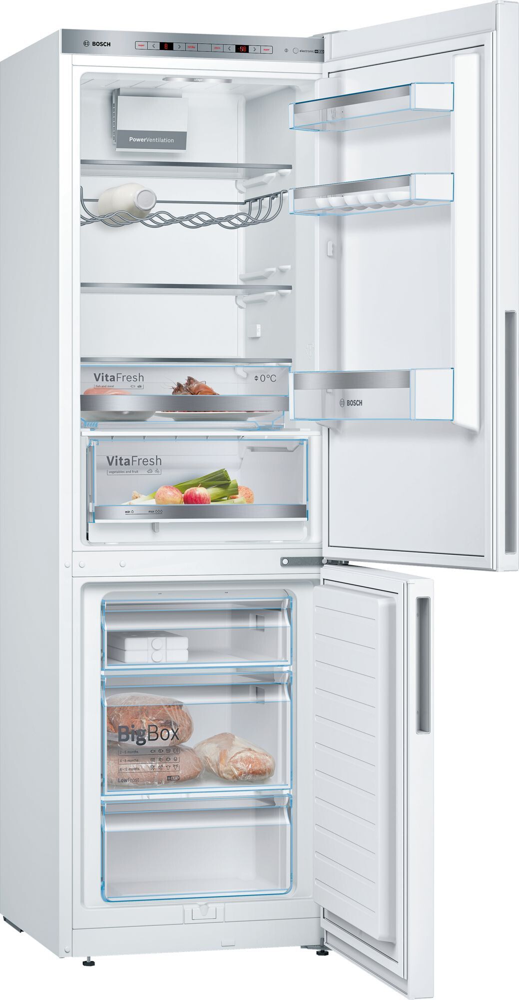 KGE36AWCA Bosch afbeelding 2