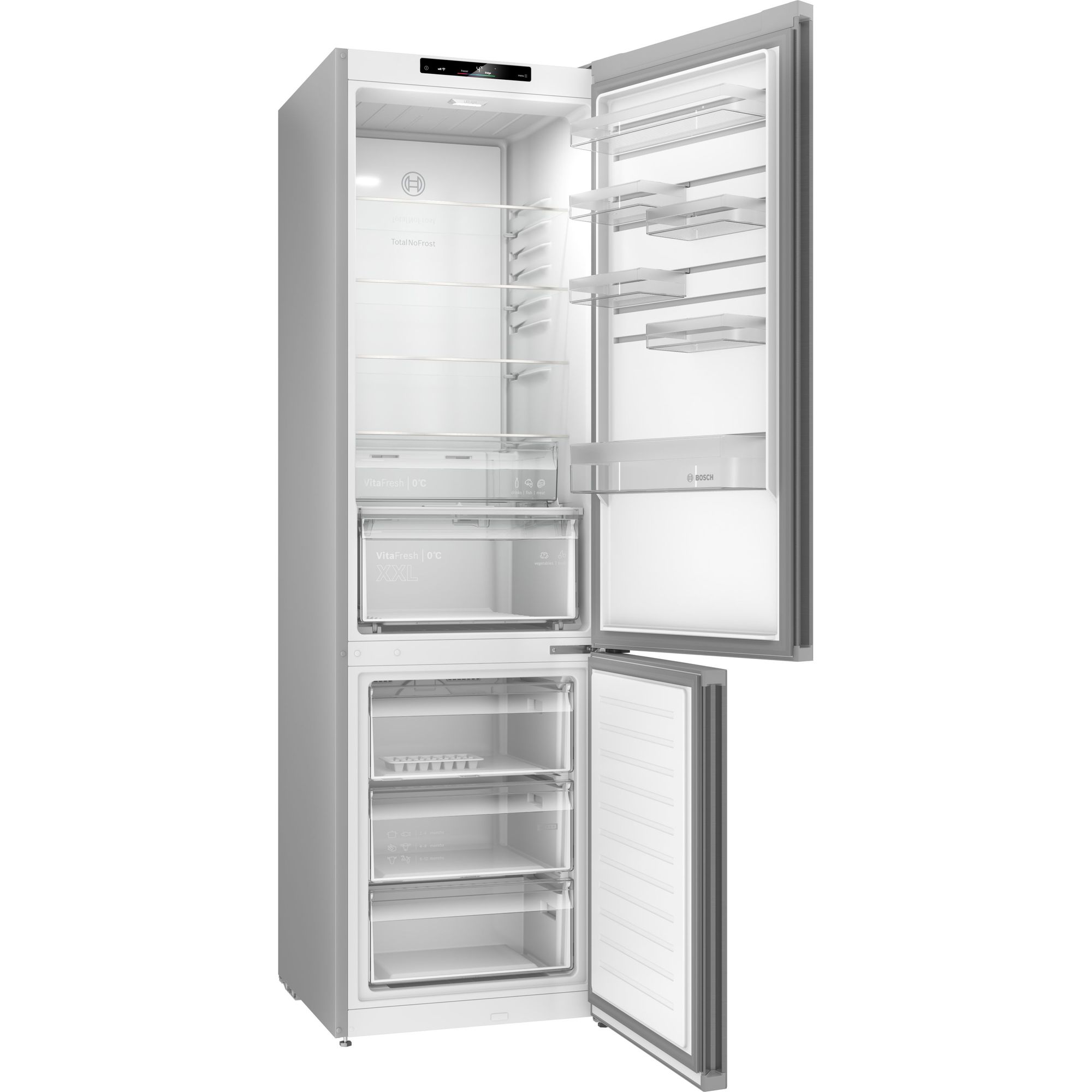 Bosch KGN392ICK foto 2