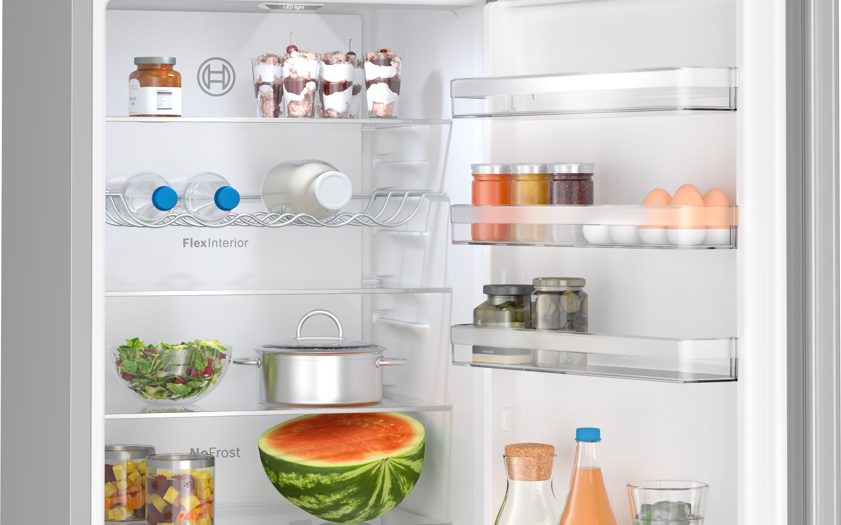 KGN392LAF Bosch afbeelding 2