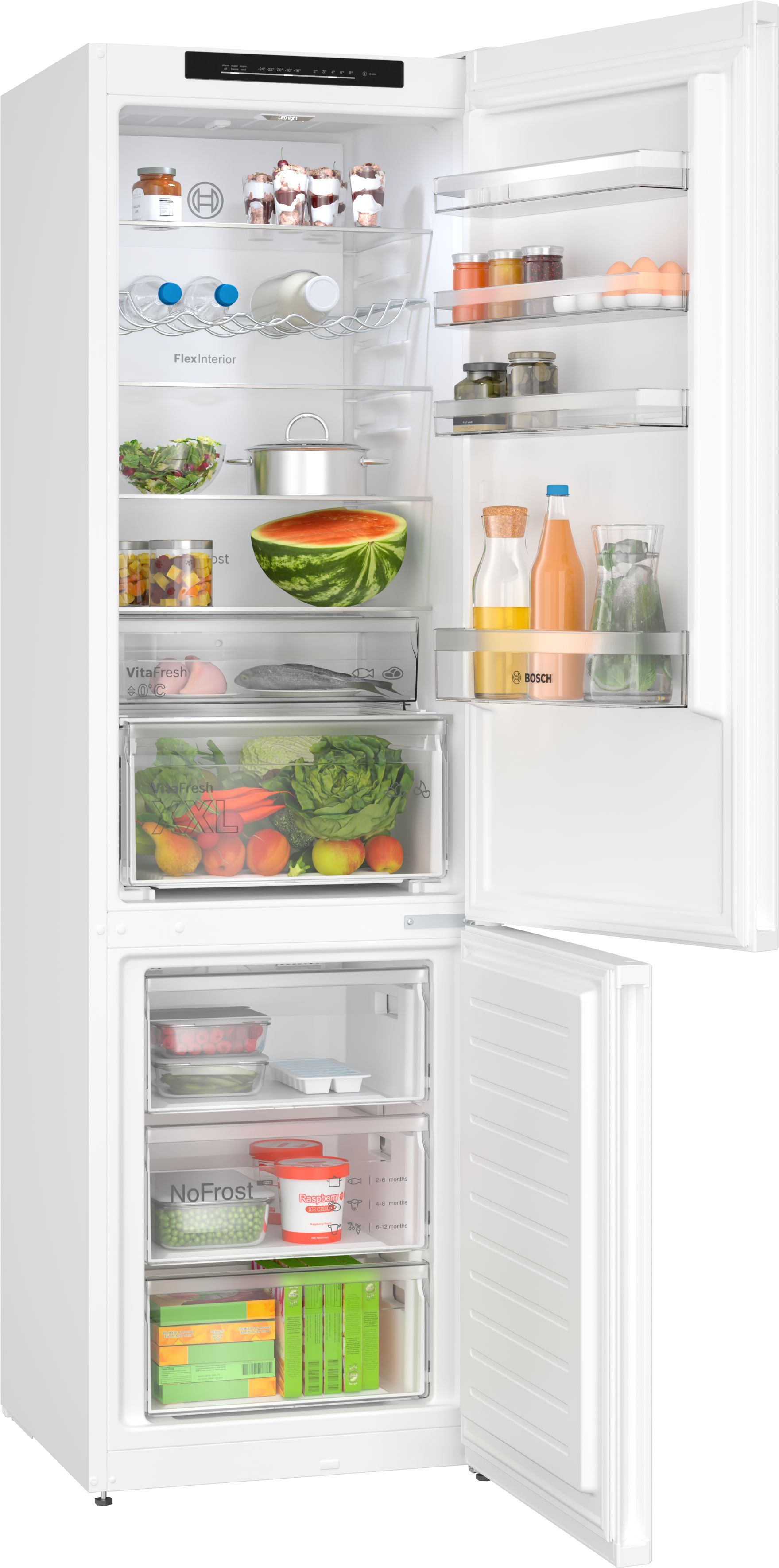 KGN392WCF Bosch afbeelding 2