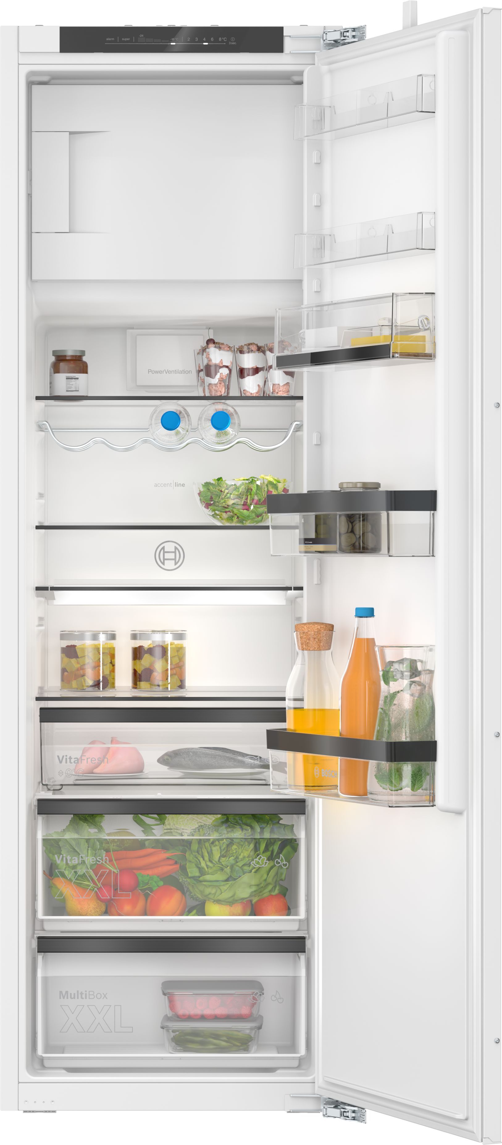 Bosch KIL82SDD0 koelkast afbeelding 1