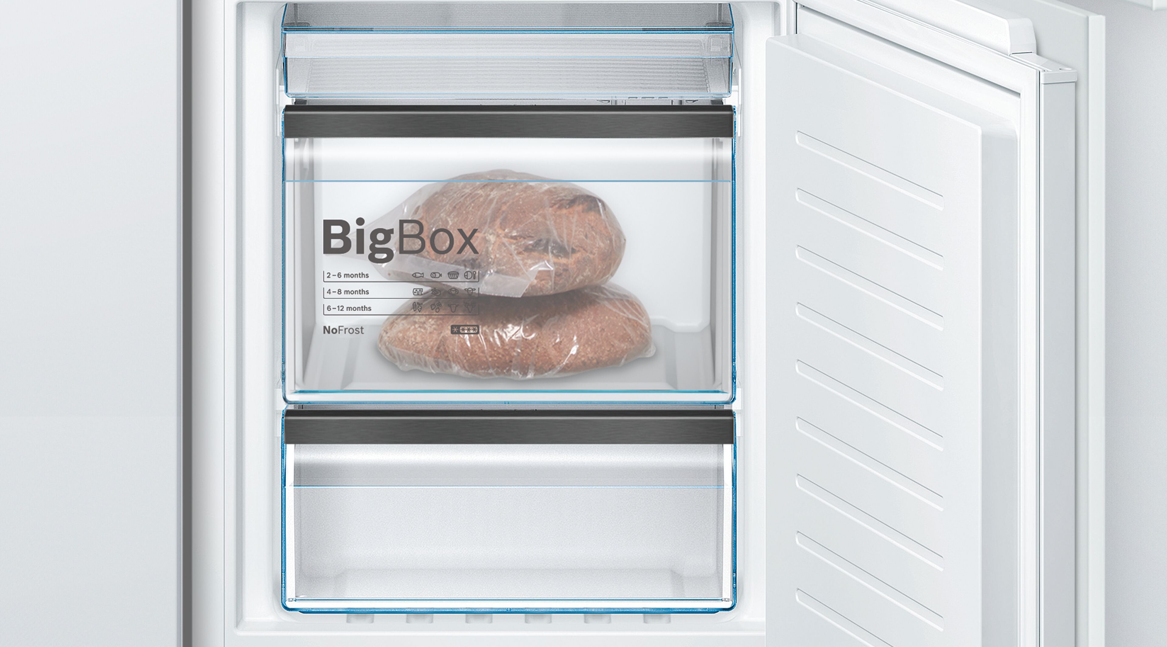 KIN86HDF0 Bosch afbeelding 2