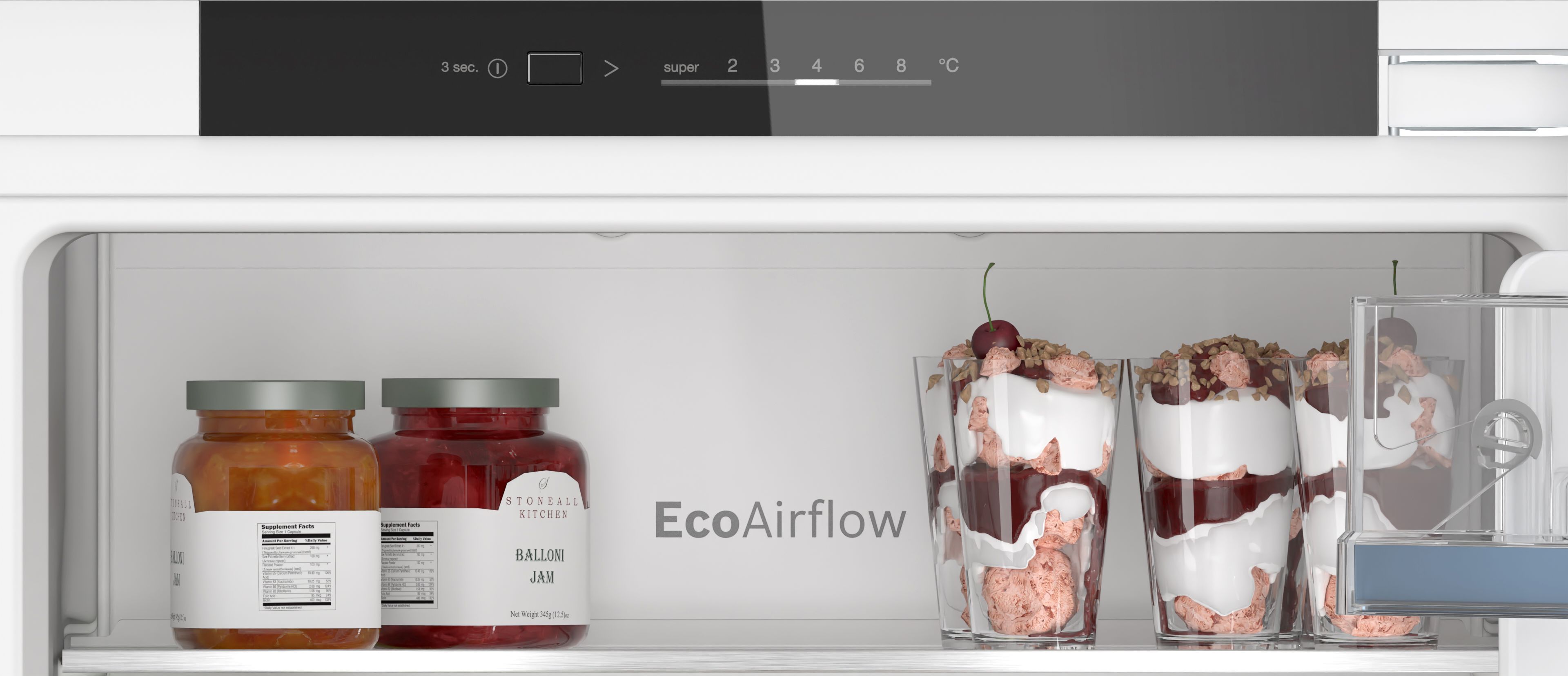 KIR31SFE0 Bosch afbeelding 2