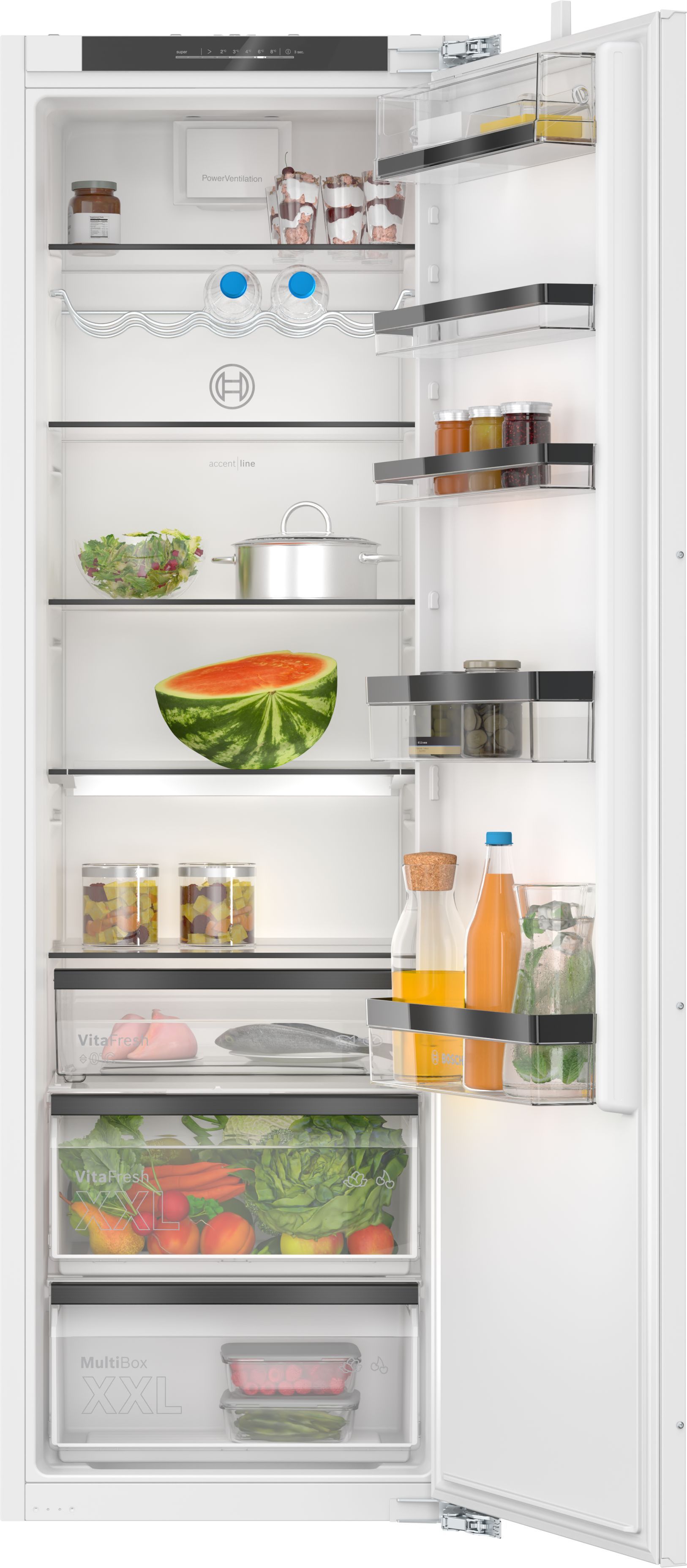 Bosch KIR81SDD0 koelkast afbeelding 1