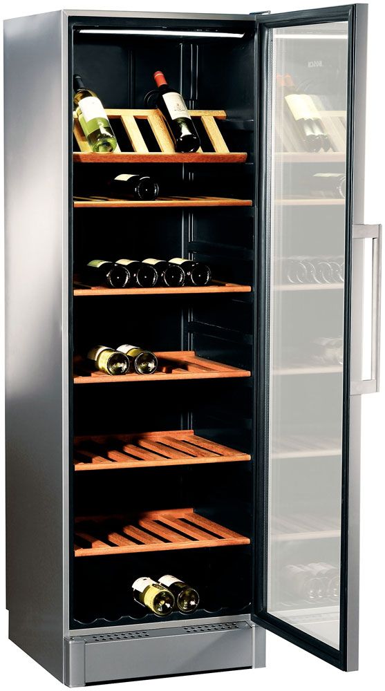 Bosch KSW38940 wijnkast afbeelding 1