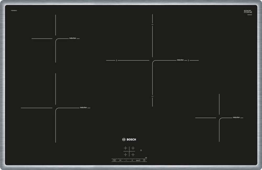 Bosch PIE845BB1E kookplaat afbeelding 1