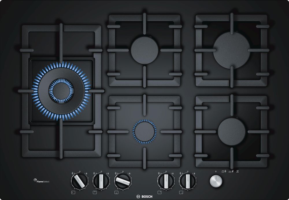 Bosch PPS7A6M90N kookplaat afbeelding 1