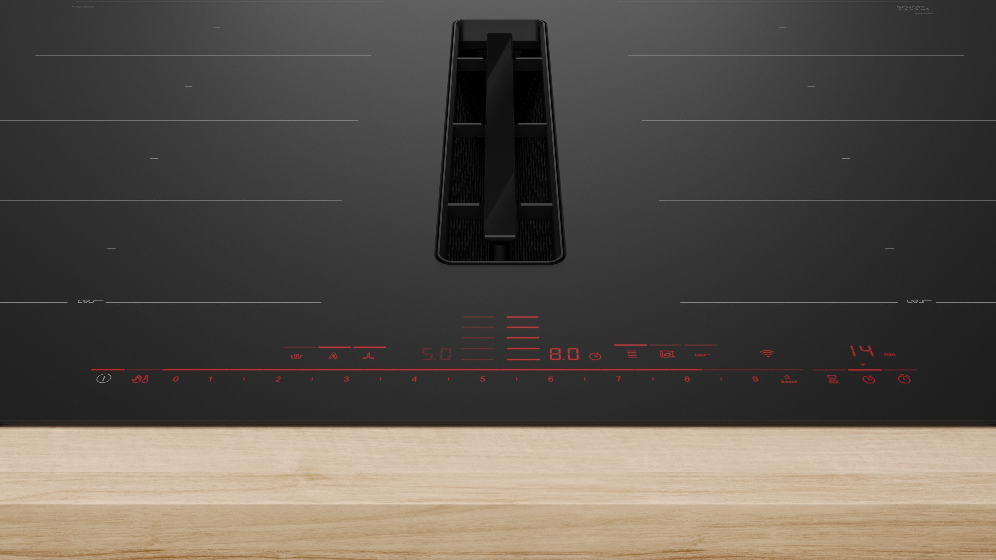 PXX89BD56E Bosch afbeelding 2