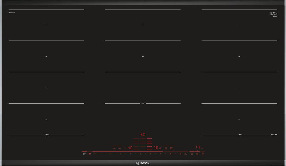 Bosch PXX975DC1E kookplaat afbeelding 1