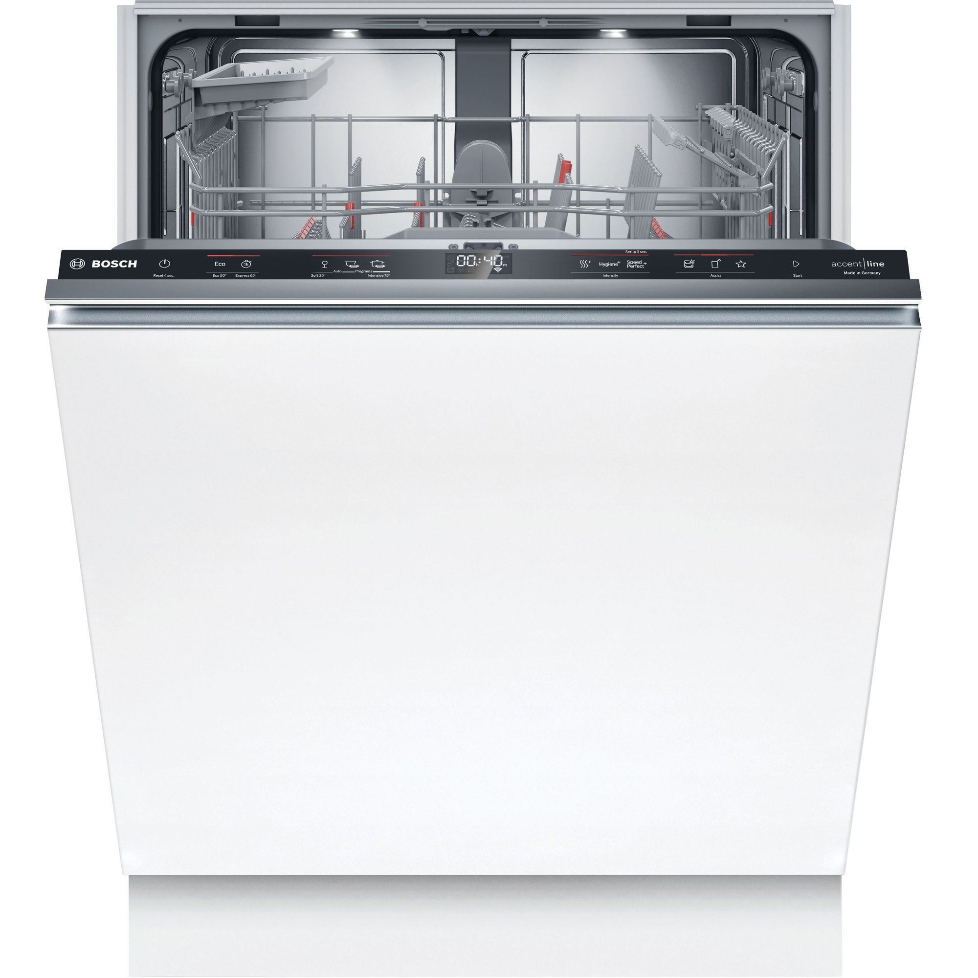 Bosch SBV6EB801E vaatwasser afbeelding 1
