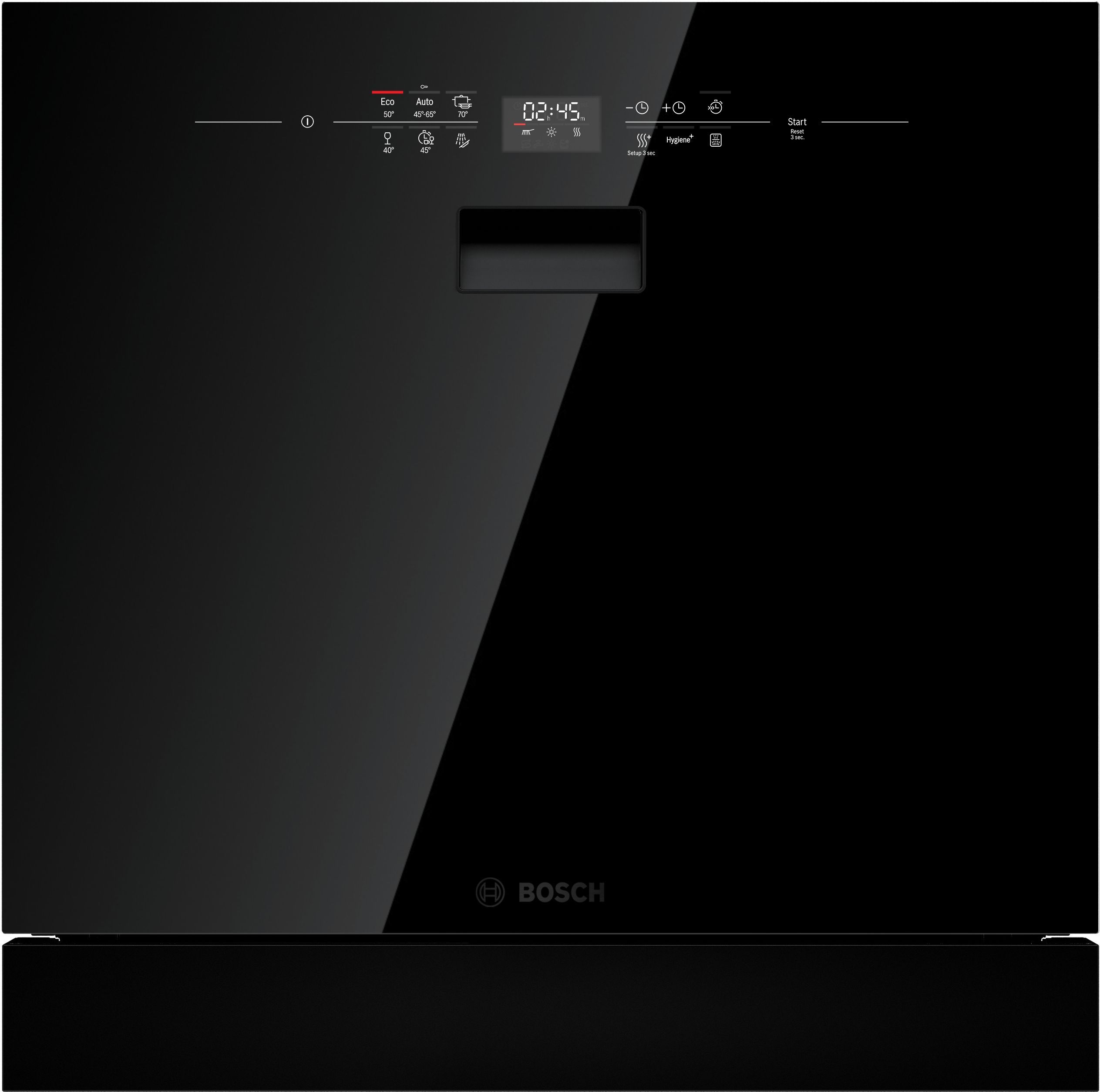 Bosch SCX6ITB00E vaatwasser afbeelding 1