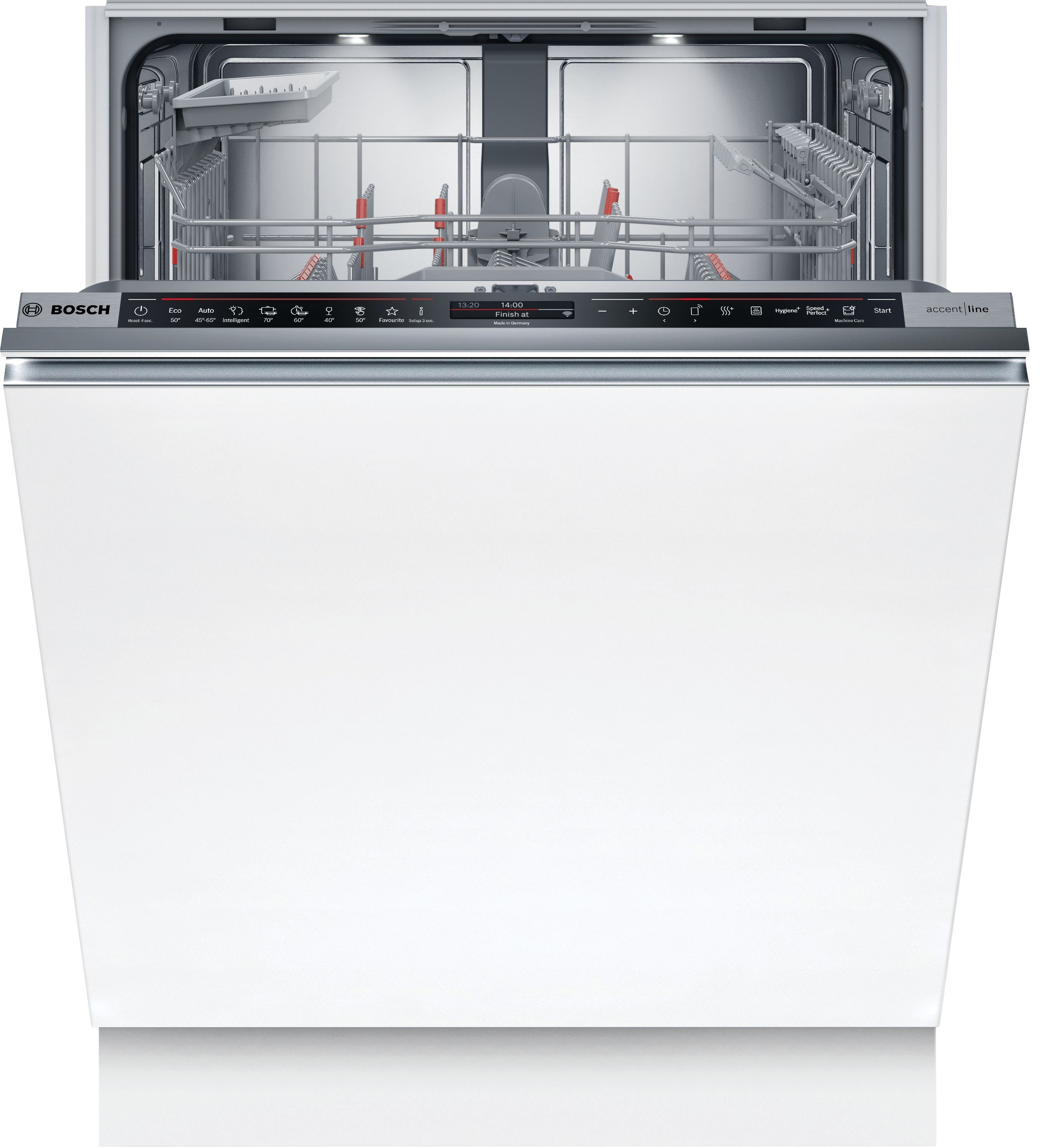 Bosch SMD8TB800E vaatwasser afbeelding 1