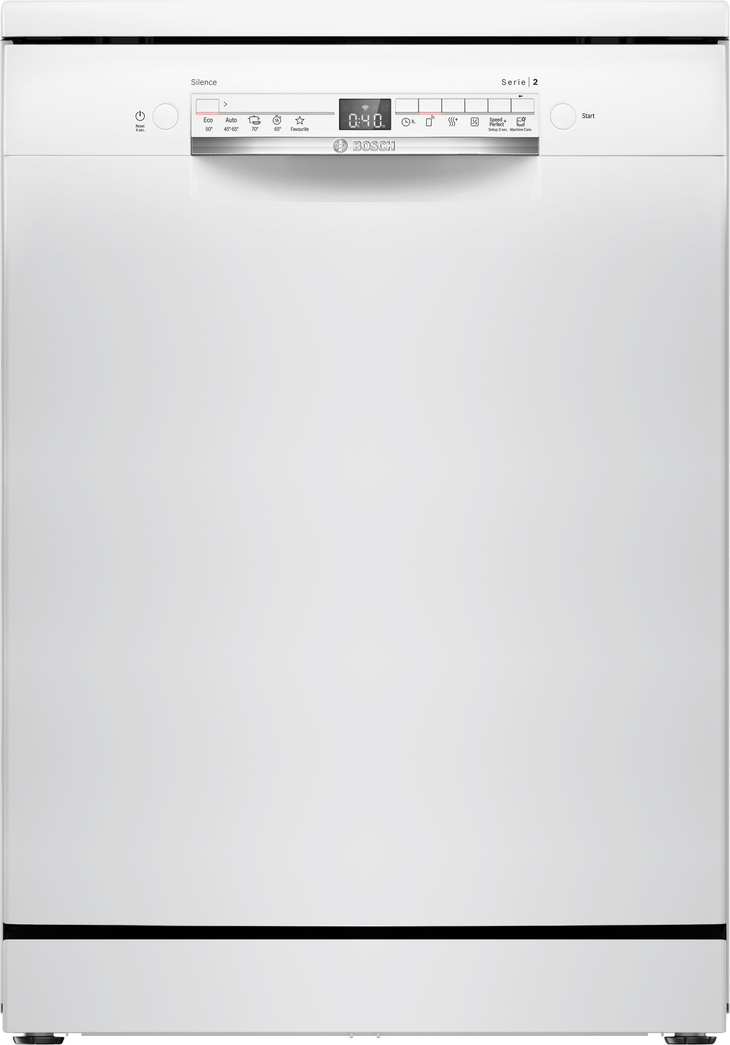 Bosch SMS2HTW02E vaatwasser afbeelding 1