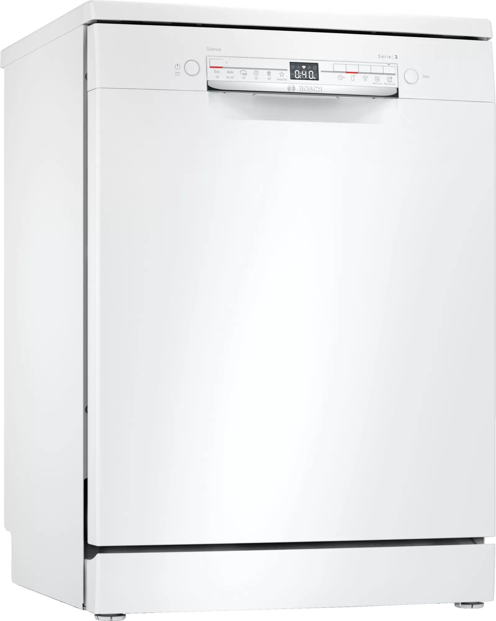 Bosch SMS2HTW54E vaatwasser afbeelding 1