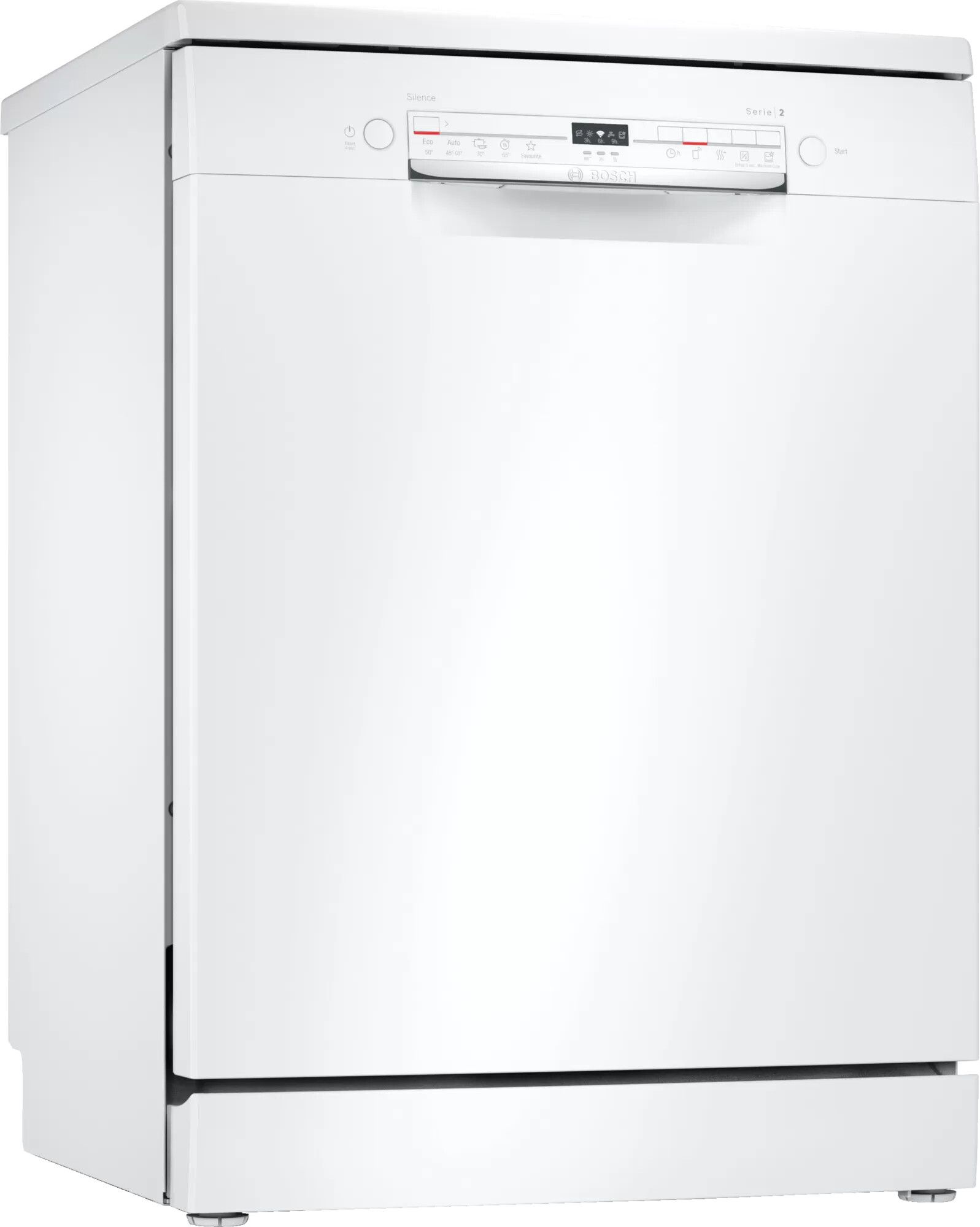 Bosch SMS2ITW32E vaatwasser afbeelding 1