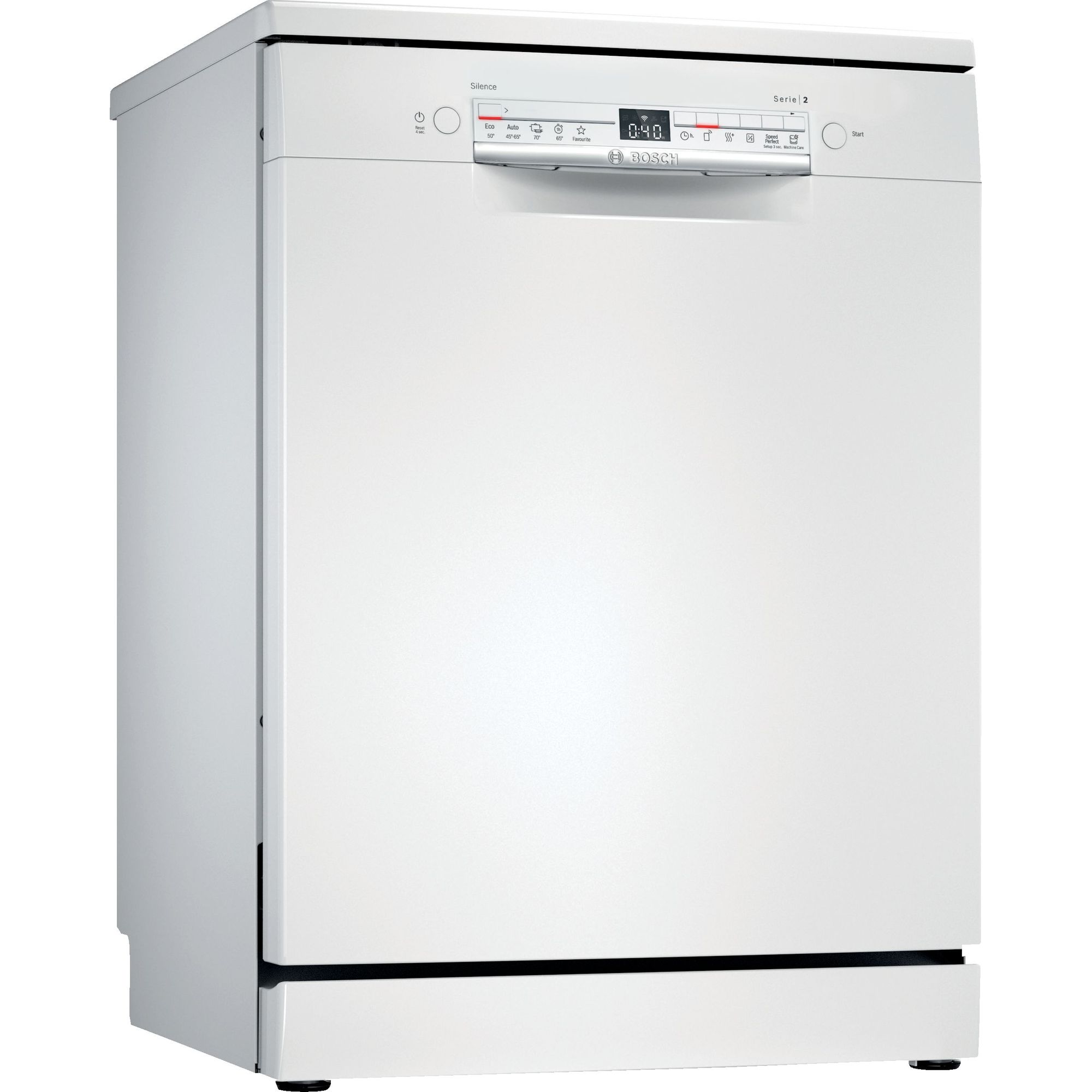 Bosch SMS2ITW43E vaatwasser afbeelding 1