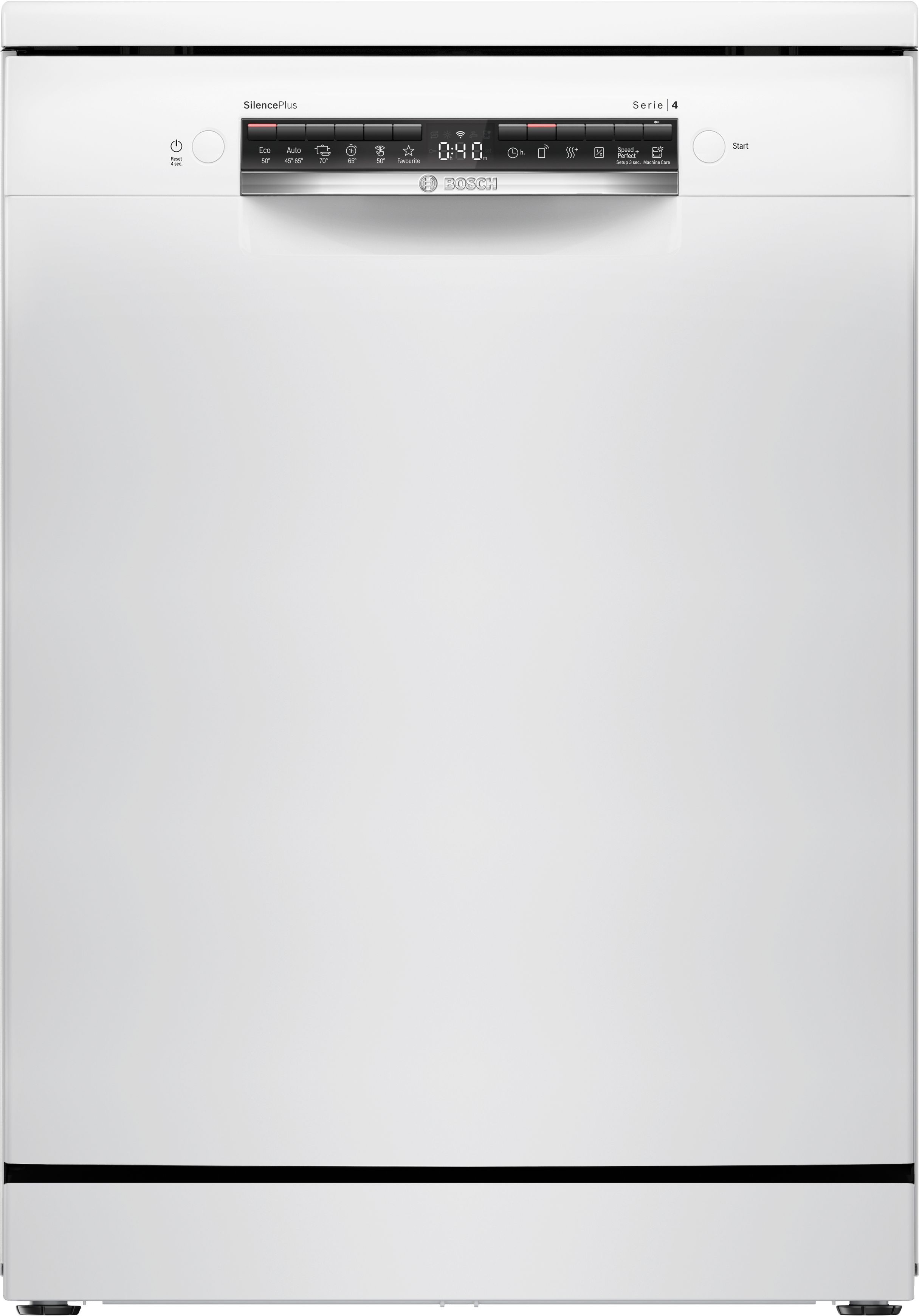 Bosch SMS4HMW08E vaatwasser afbeelding 1